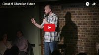 Gabe Kea stand up comedy video Ghost of Education Future